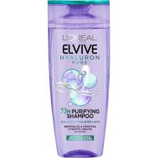 L'Oréal Paris Elvive Hyaluron Pure Shampoo 400ml
